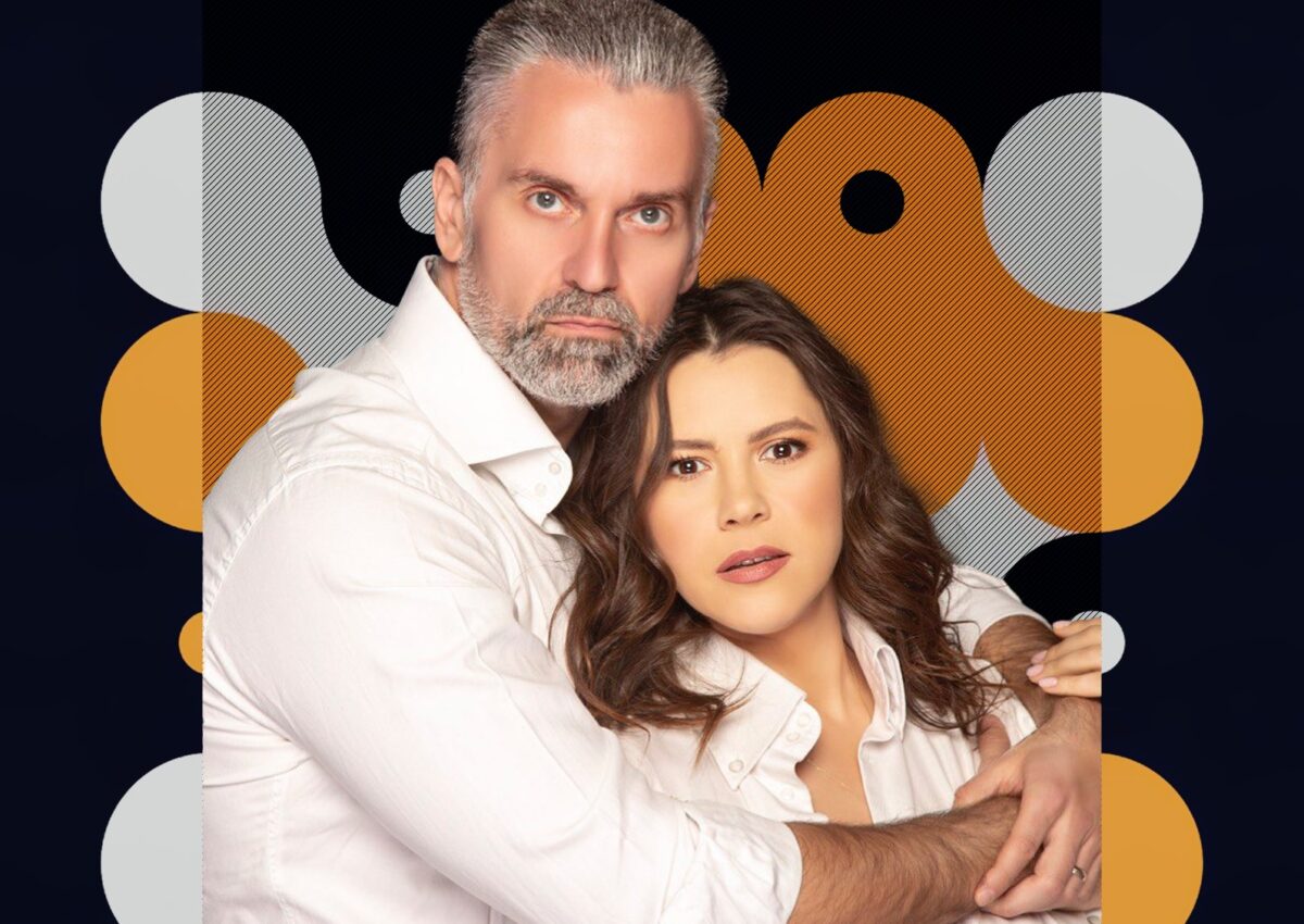 ”Doctorul” relațiilor perfecte Cezar Ionașcu și soția lui, Oksana, în pragul divorțului! Motivul: ritualuri bizare și certuri interminabile