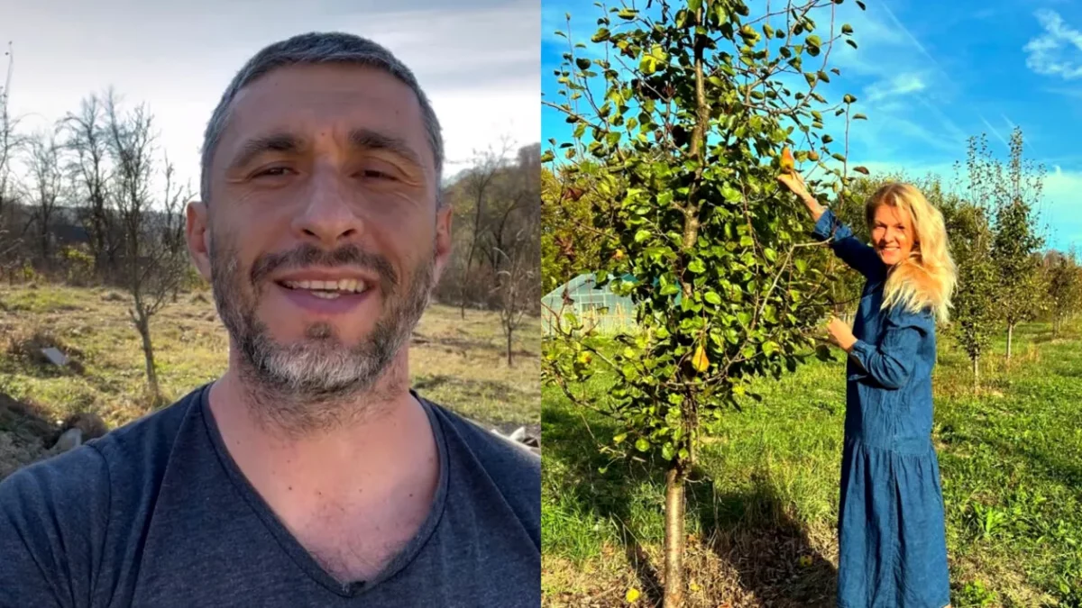 Dana Nălbaru și Dragoș Bucur au lansat un serial. Juratul de la Românii au talent și soția lui vor să dea lovitura!
