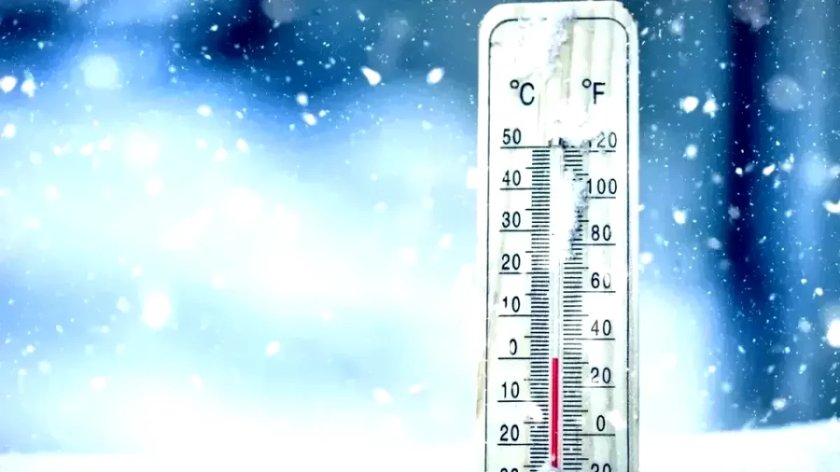 S-a întors iarna, de 1 martie. Zonele cu ninsori abundente și strat de zăpadă de 15 cm