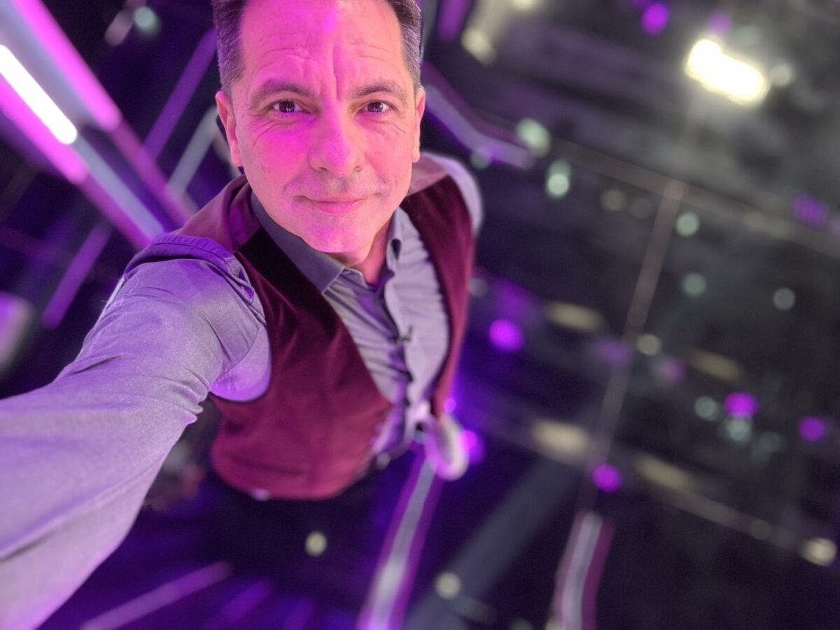 Imagine Stire Dan Negru a răbufnit după criza de apă din Prahova! Mesajul dur pe care l-a transmis prezentatorul de la Kanal D | 2review.ro