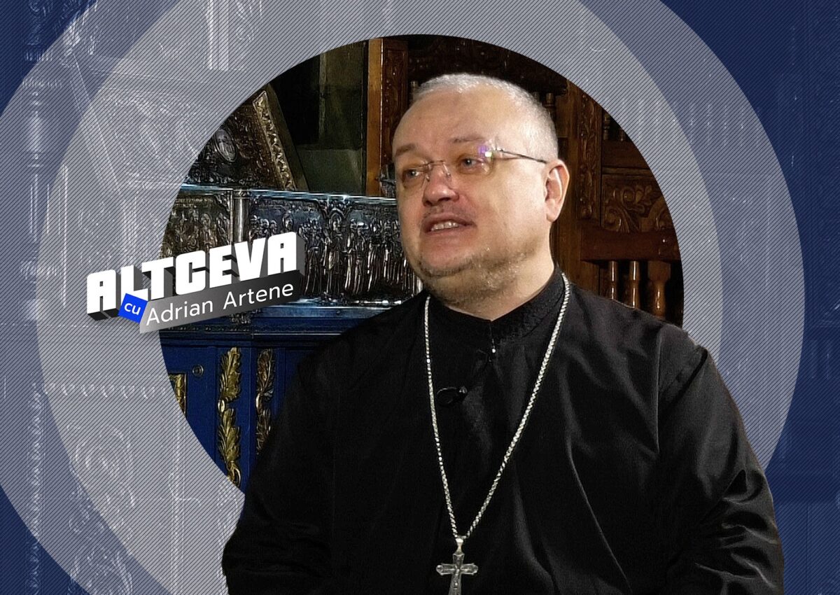 Imagine Stire Părintele Ciprian Apetrei a făcut dezvăluiri: povestea icoanei pictate de Arsenie Boca: ”I-au cerut s-o facă și…” | 2review.ro