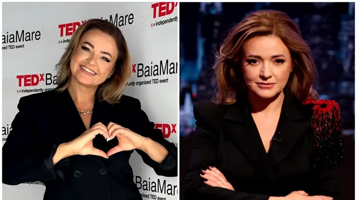 Cum arată Cristina Bâtlan, după ce s-a îngrășat 20 de kilograme într-o lună? E de nerecunoscut