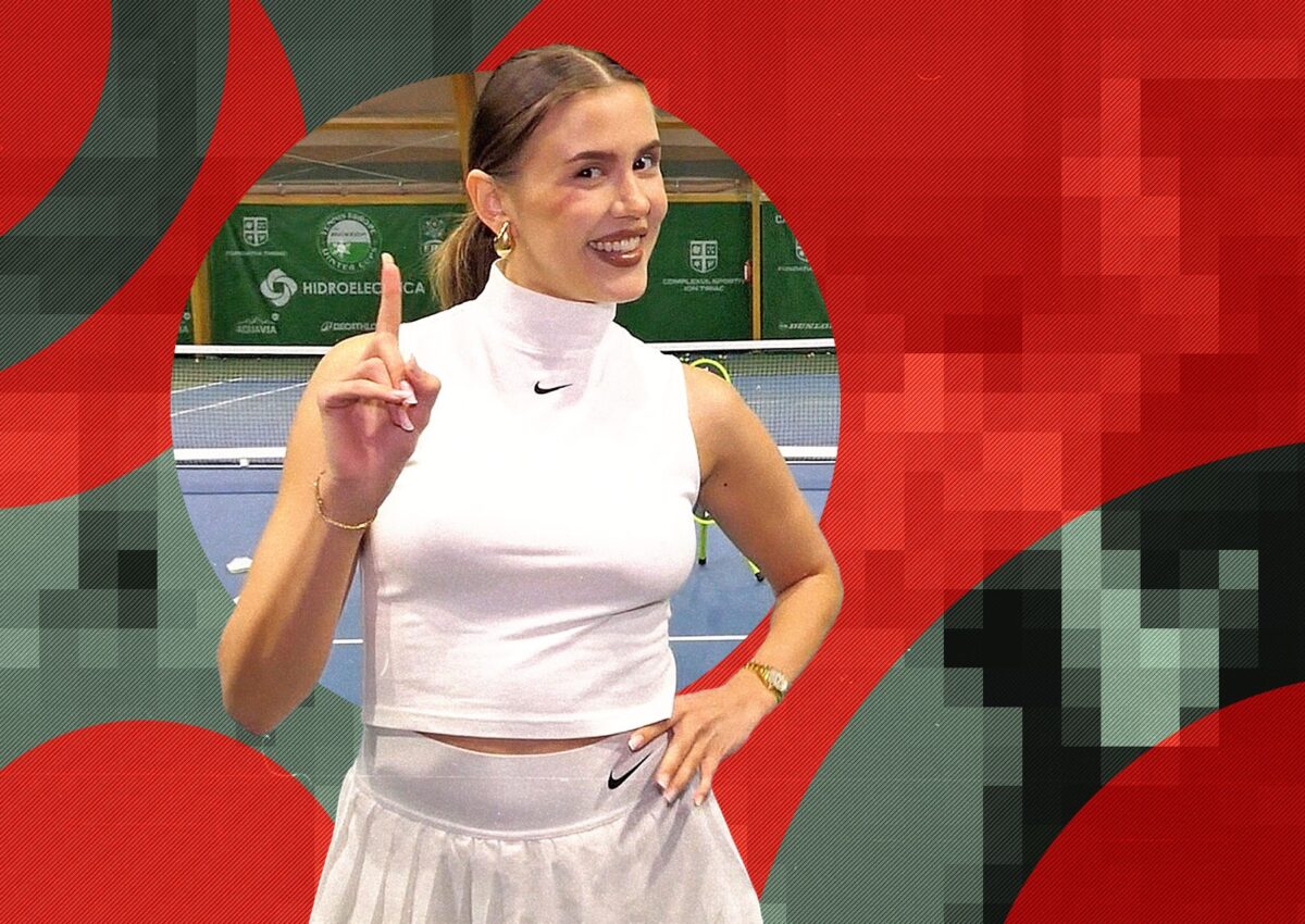 Emily Burghelea: ”O doamnă venea la noi acasă și…” Dezvăluiri din Complexul Sportiv Ion Țiriac despre cea de a treia sarcină!