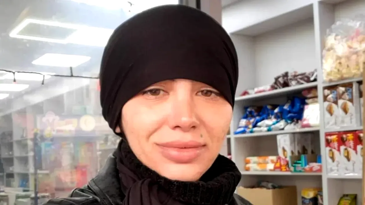 Alina Eriko, apariție îngrijorătoare! Fosta vedetă din România a apărut pe TikTok cu fața TUMEFIATĂ!