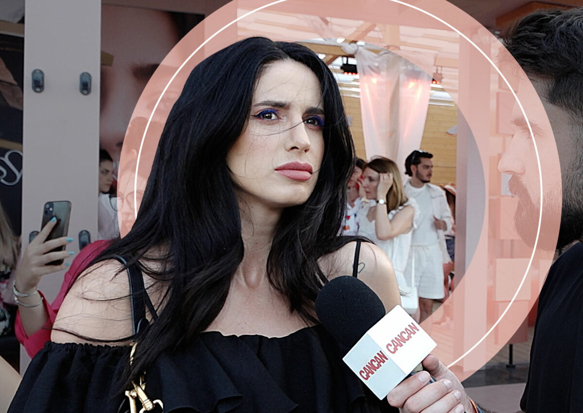Ioana Grama, însărcinată pentru a doua oară? Cum s-a dat de gol fără să vrea, în fața tuturor