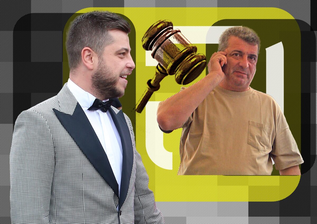 BOMBĂ în scandalul Adriana Bahmuțeanu și copiii fostului soț! Honorius l-a dat în judecată pe fratele lui Silviu Prigoană!
