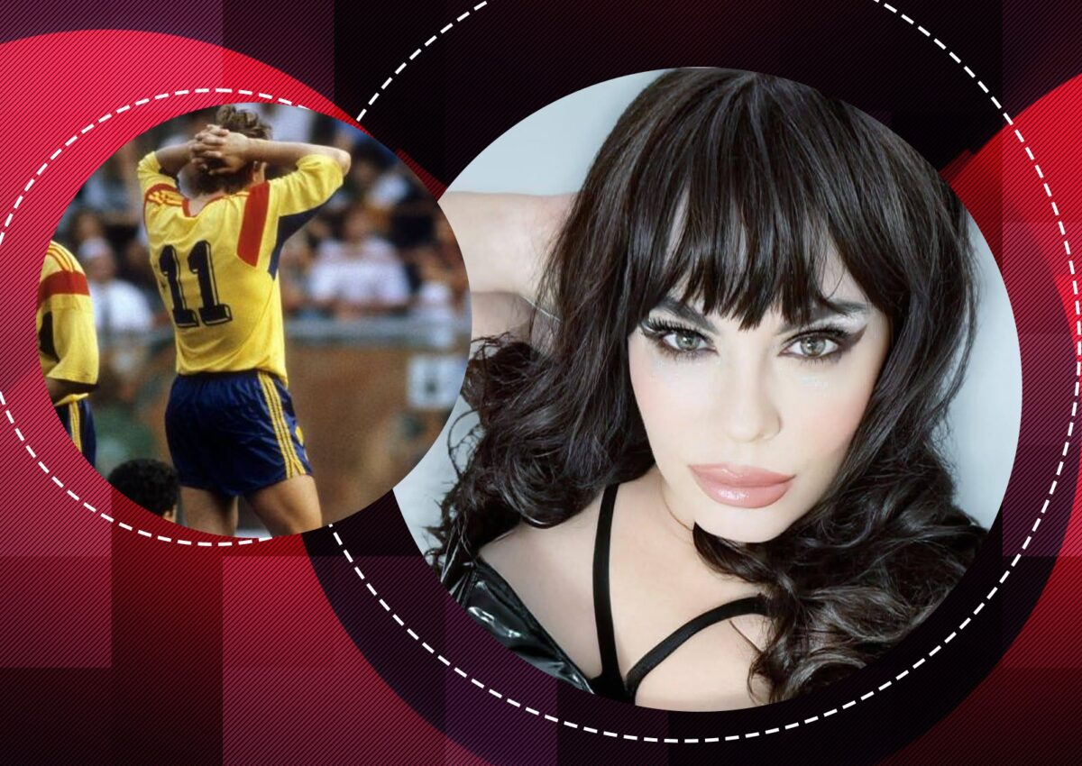 Mariana Moculescu, adevărul picant despre un fotbalist celebru: ”Avea picioarele ușor crăcănate, era frumos ca un prinț”