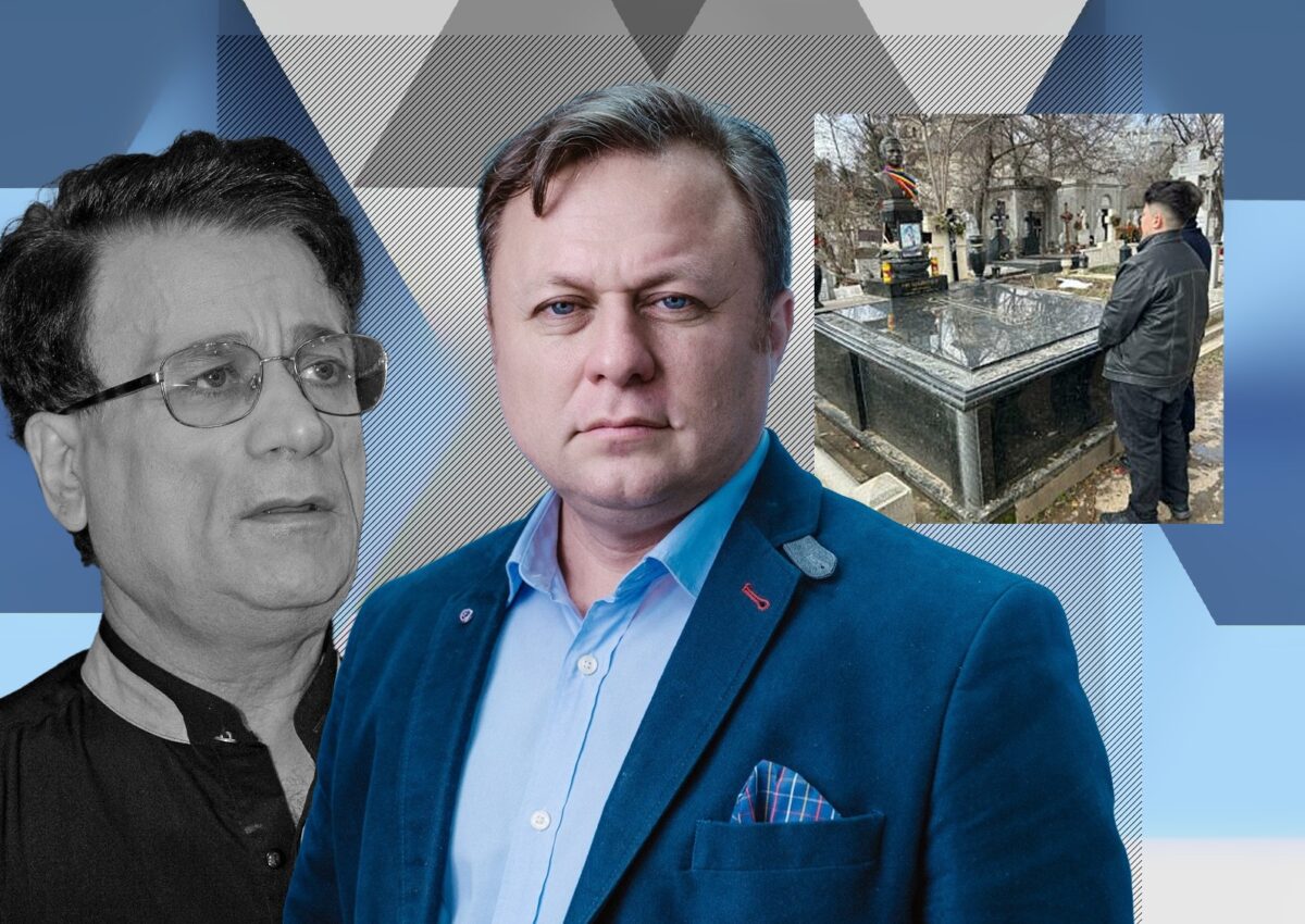 Momente emoționante pentru fiul lui Dragoș Dolănescu! A pășit în premieră în România, iar tatăl său l-a dus la… ”Acolo s-a odihnit pentru ultima oară bunicul tău!”