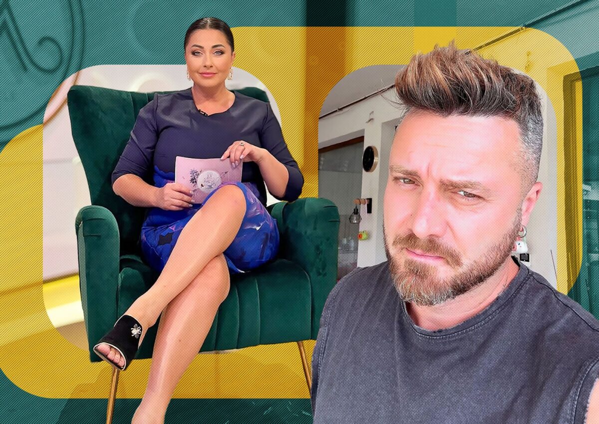 Tavi Clonda rupe tăcerea: ”Eram terminați, ea pica lată!” Ce s-a întâmplat cu Gabriela Cristea, după ce a renunțat la televiziune. Ce face, acum, cuplul și câți bani câștigă