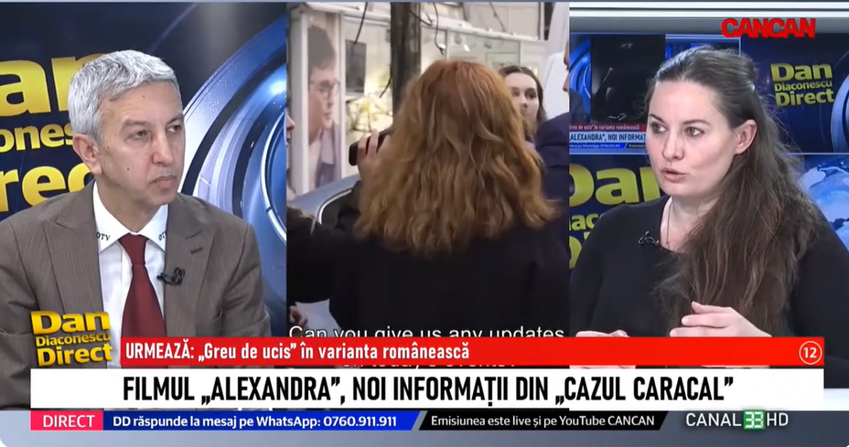 Primul film inspirat din cazul Caracal. Când poate fi vizionat ”Alexandra” în cinematografe