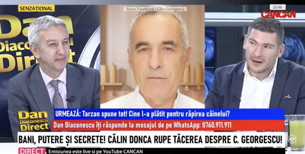 Călin Donca rupe tăcerea despre eliberarea lui din arest: „Am ieșit mai bogat decât am intrat”