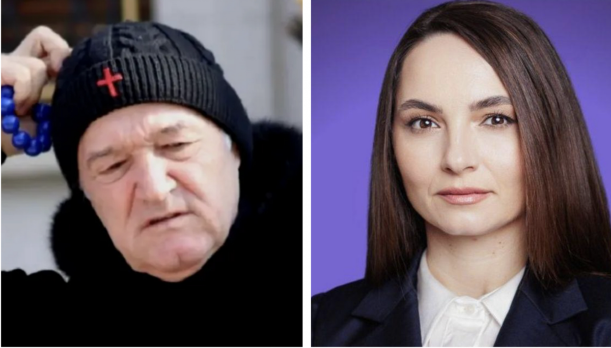 Anamaria Gavrilă, prima reacție după ce Gigi Becali și-a anunțat demisia din AUR din cauza ei: ”Cu o femeie nu negociezi!”