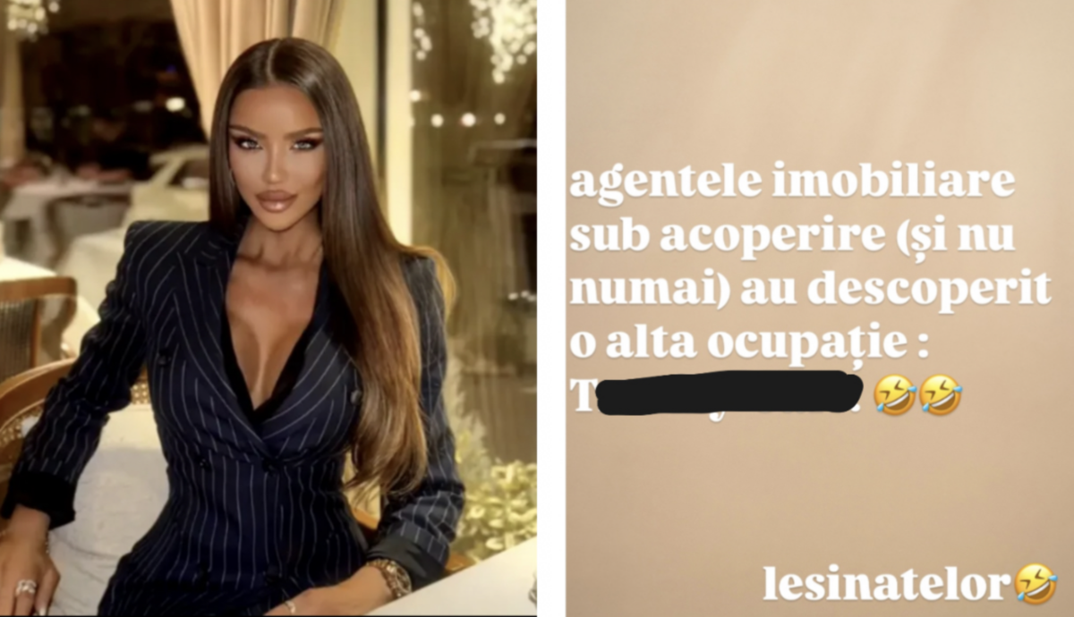 Bianca Drăgușanu face PRAF toate vedetele care fac reclamă la un celebru brand străin: „Marș, mă, cu colecția ta de pe…”