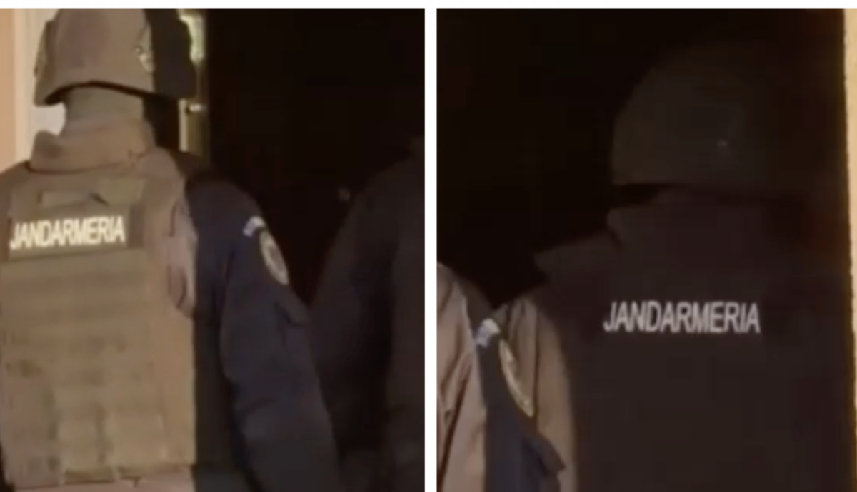 Percheziții la mai mulți influenceri din România! Alin Borcan și Makaveli sunt printre cei vizați. Un din ei a scos o armă