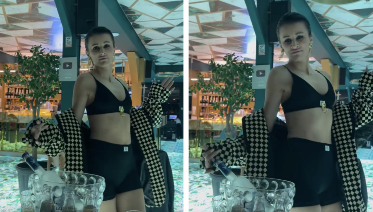 Pescobar, surprins în compania unei influencerițe din România. Au petrecut până în zori la restaurantul afaceristului din Herăstrău