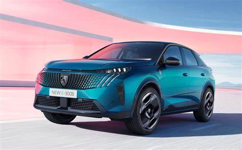 Peugeot 3008 Hybrid