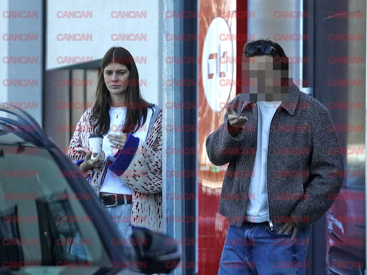 Fostul model a analizat mai multe autoturisme și a testat un Mercedes GLB