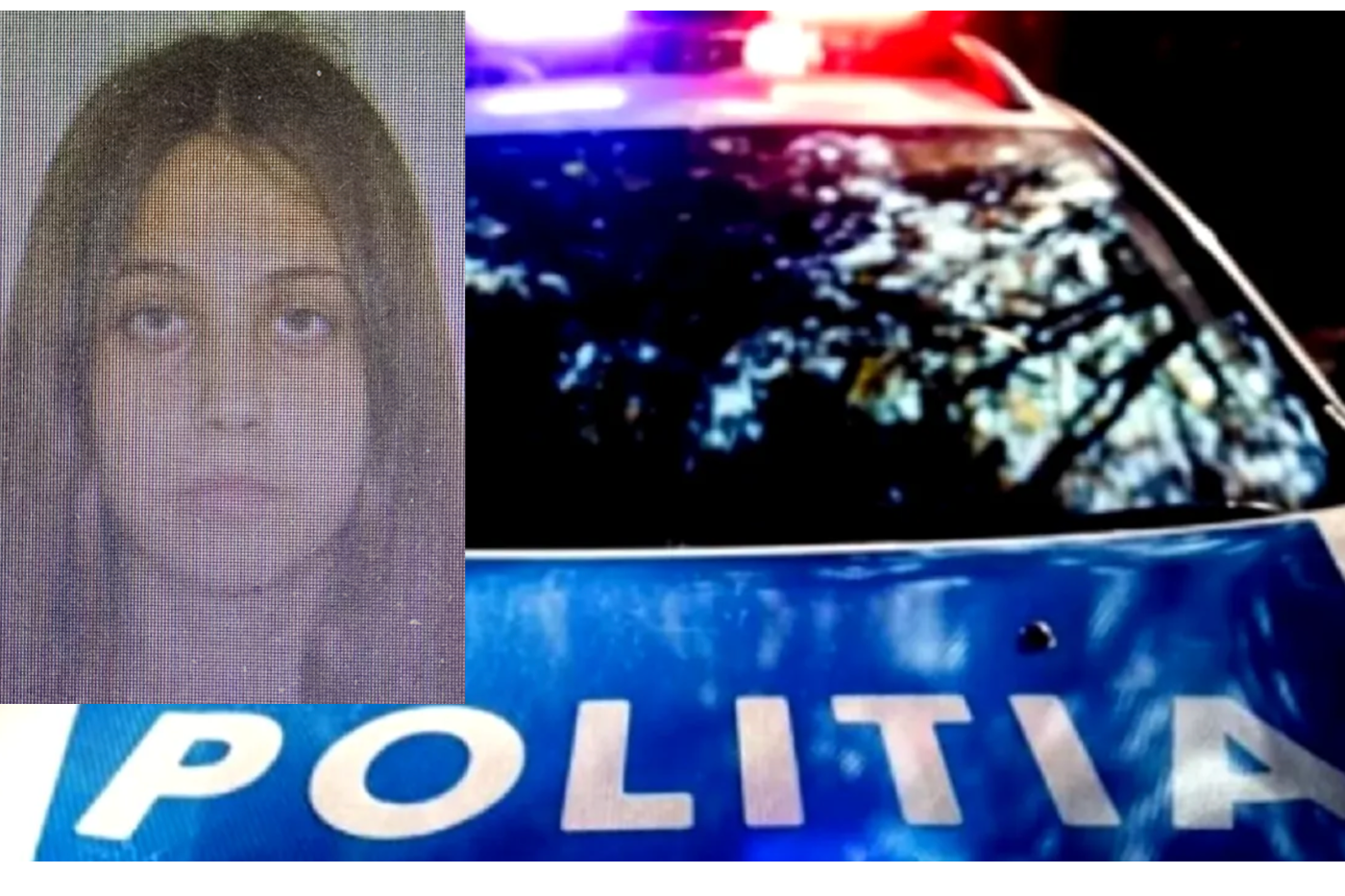 Alertă în România! Alexandra a dispărut fără urmă. Cine o vede, să sune la 112