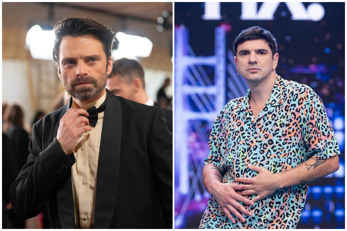 Învins la Oscar de Adrien Brody, Sebastian Stan surprinde din nou: nu mai vorbește cu Alex Bogdan! Care este motivul