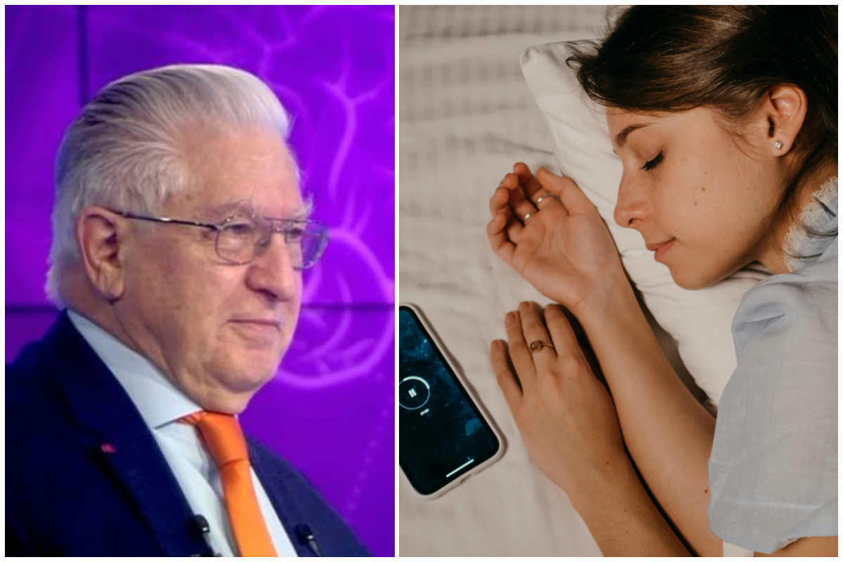 La ce oră ar trebui să ne trezim, potrivit medicului Vlad Ciurea! Cum ne influențează somnul sănătatea