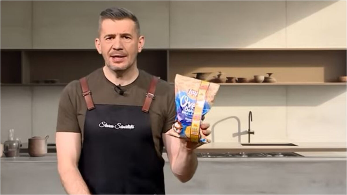 Chipsurile Lay’s nu sunt făcute din.. cartofi! Ce conțin, de fapt, potrivit lui Dragoș Pătraru