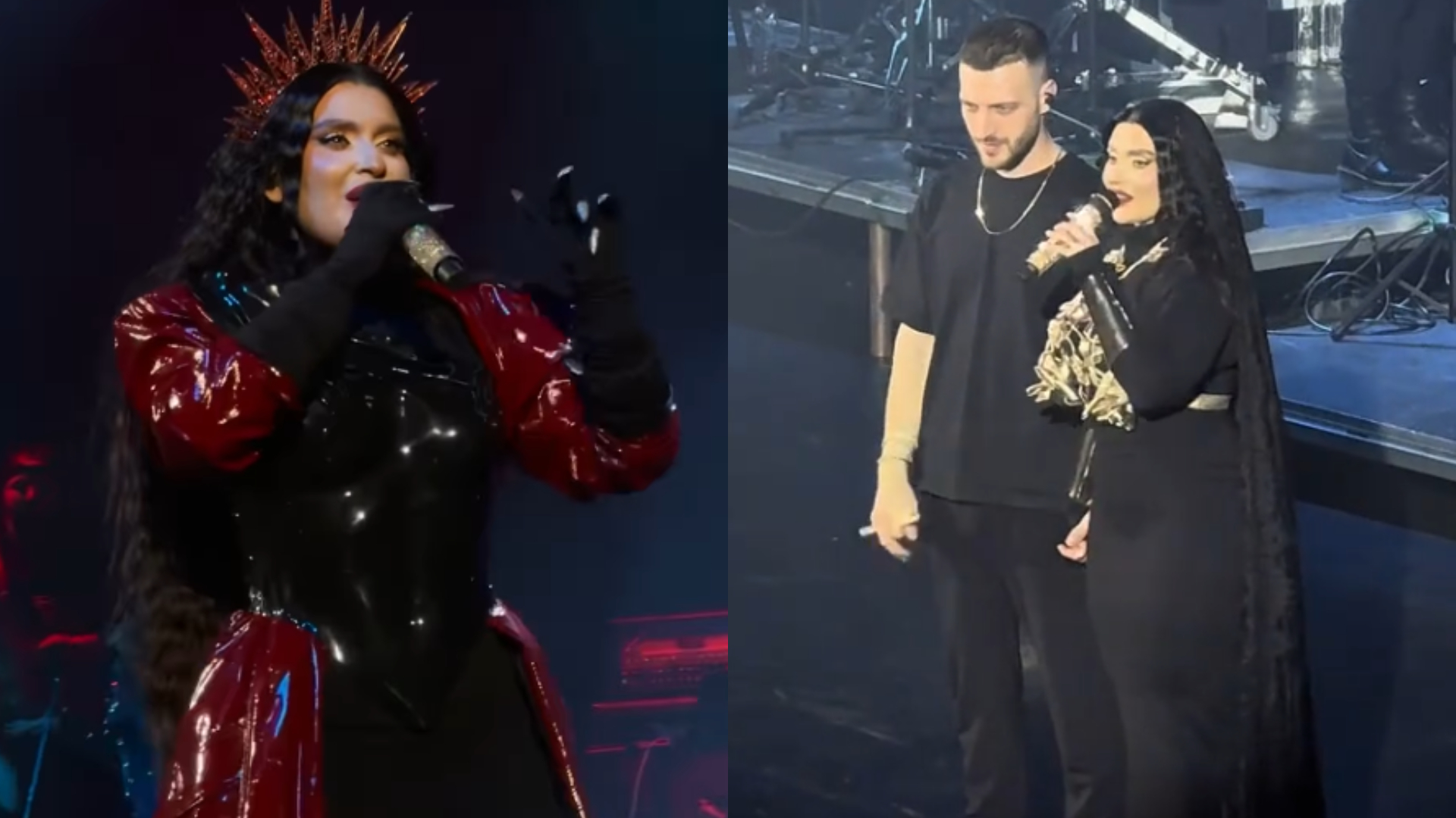 Oana Radu, moment emoționant la Sala Palatului. Și-a chemat iubitul pe scenă: „Am plâns încontinuu”