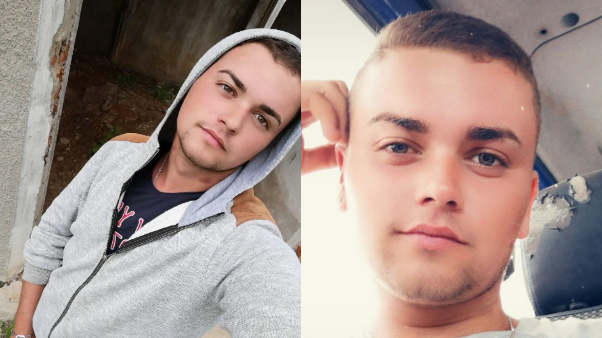 Valentin, un tânăr de doar 23 de ani, a murit într-un accident rutier cumplit