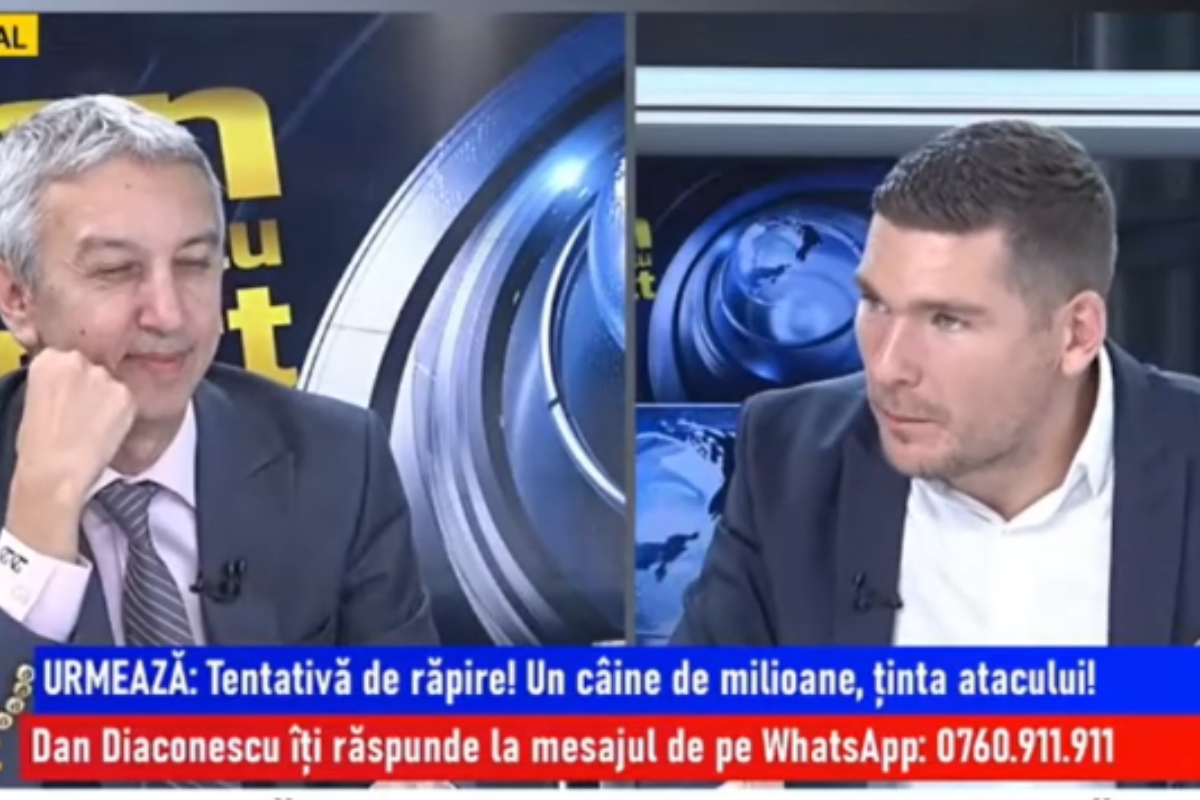 Călin Donca rupe tăcerea! Susține că DIICOT îl acuză de delapidare, deși cei de la Antifraudă nu au găsit NIMIC