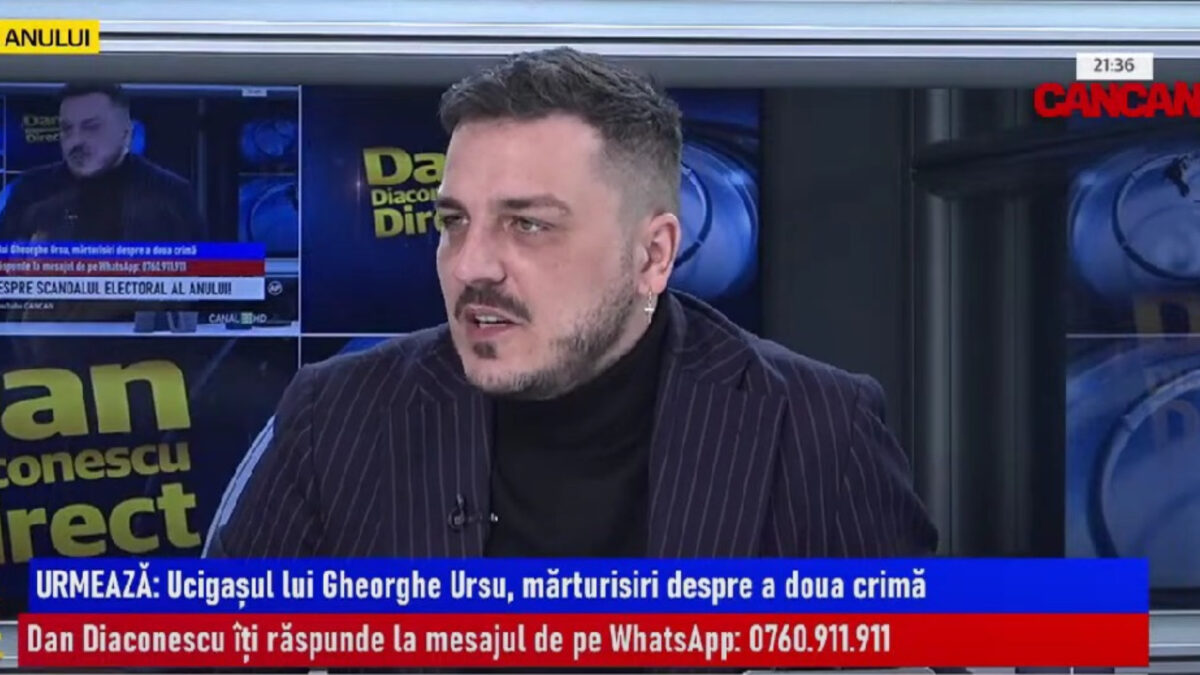 Inteligența artificială, implicată în alegerile prezidențiale din România? Makaveli: „Nu au avut ce să spună…”
