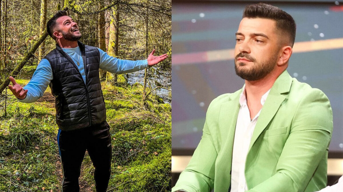 ”Nu știam că există astfel de energii”