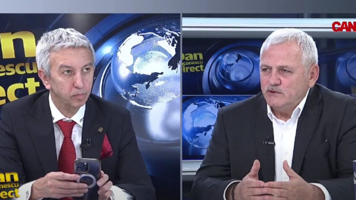 Legătura neștiută dintre Liviu Dragnea și Călin Georgescu! S-a aflat abia acum: ”Când l-am cunoscut…”
