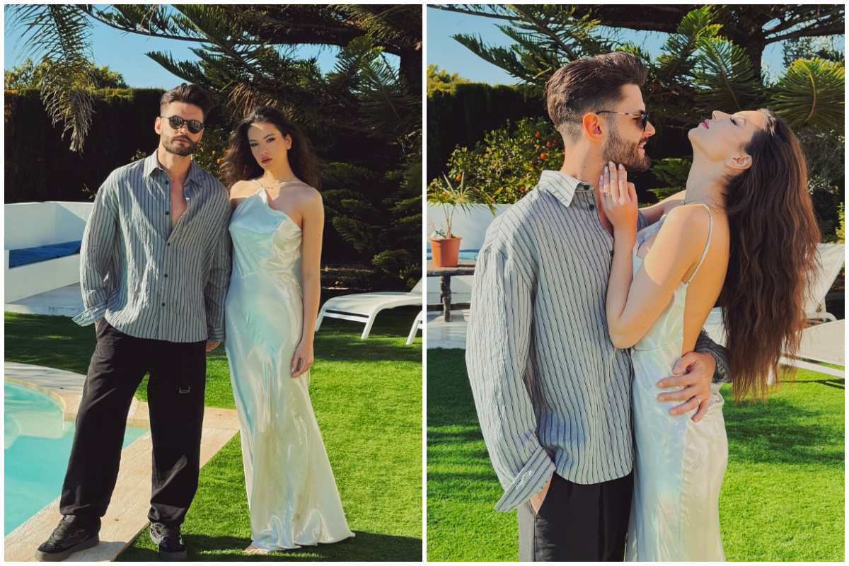 Cleopatra Stratan, primele declarații despre sarcină. La 3 ani de la nuntă, a spus-o fără ocolite: ”Îmi plac copiii”