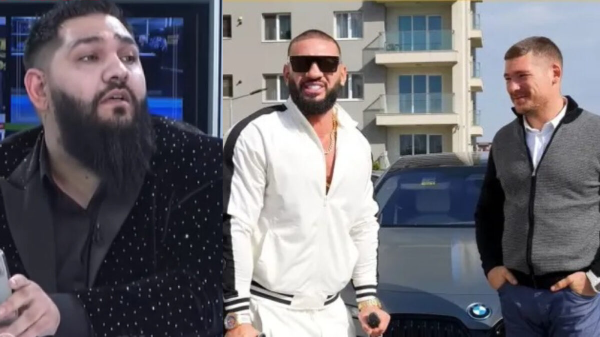 George Pian, acuzații – șoc: ”Călin Donca a trăit cu Dorian Popa” | Dan Diaconescu Direct