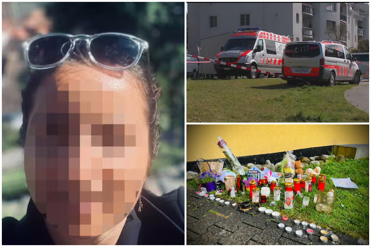 BREAKING | Laura, o româncă de 40 de ani, și fiica ei au fost găsite moarte într-un apartament din Elveția