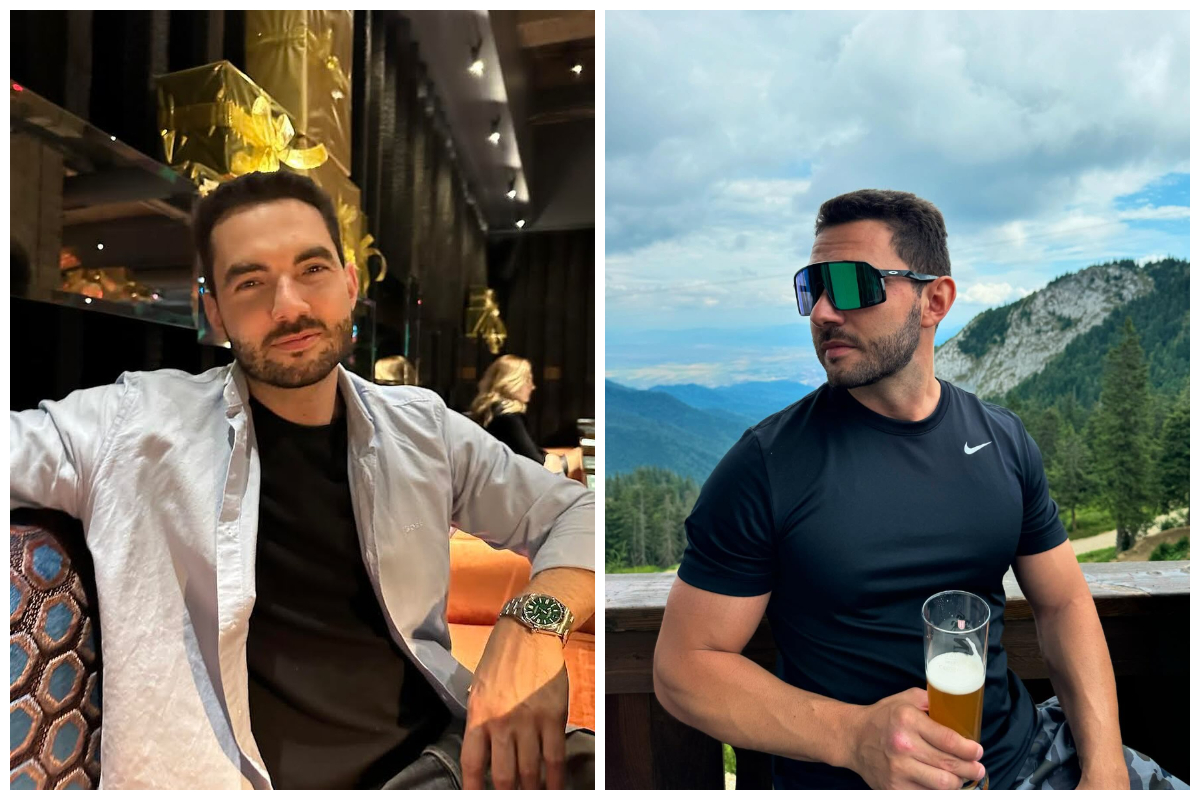 Cum arată noua iubită a lui Răzvan Miheț, fostul soț al Oanei Matache. Fostul cumnat al Deliei nu se mai ascunde!