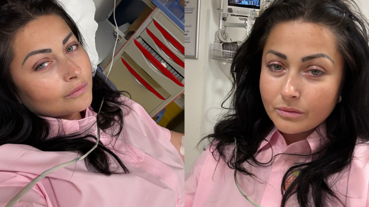 Ce diagnostic a primit Gabriela Cristea, după ce a ajuns de urgență la spital: ”Dimineață am început să mă simt rău și până seara…”