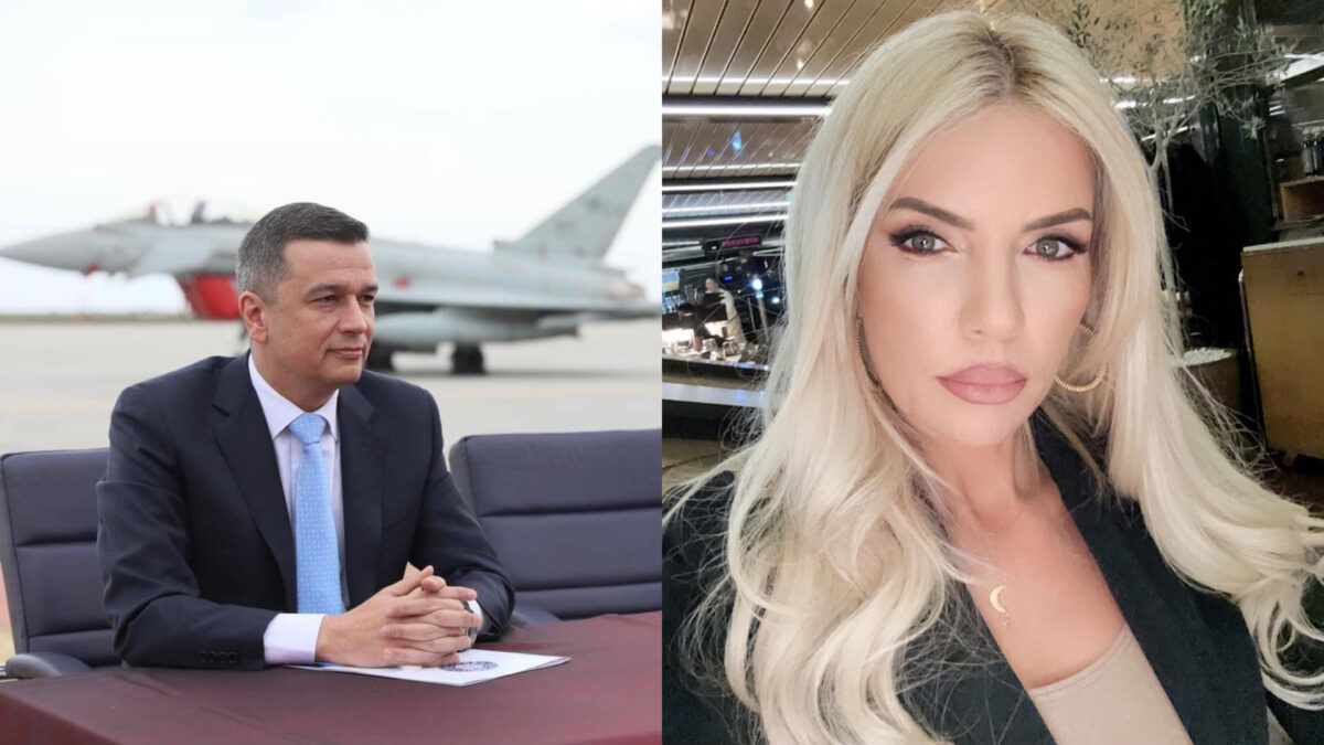 Anunțul care dinamitează lumea politică: Laura Vicol și Sorin Grindeanu formează un cuplu și urmează să se căsătorească