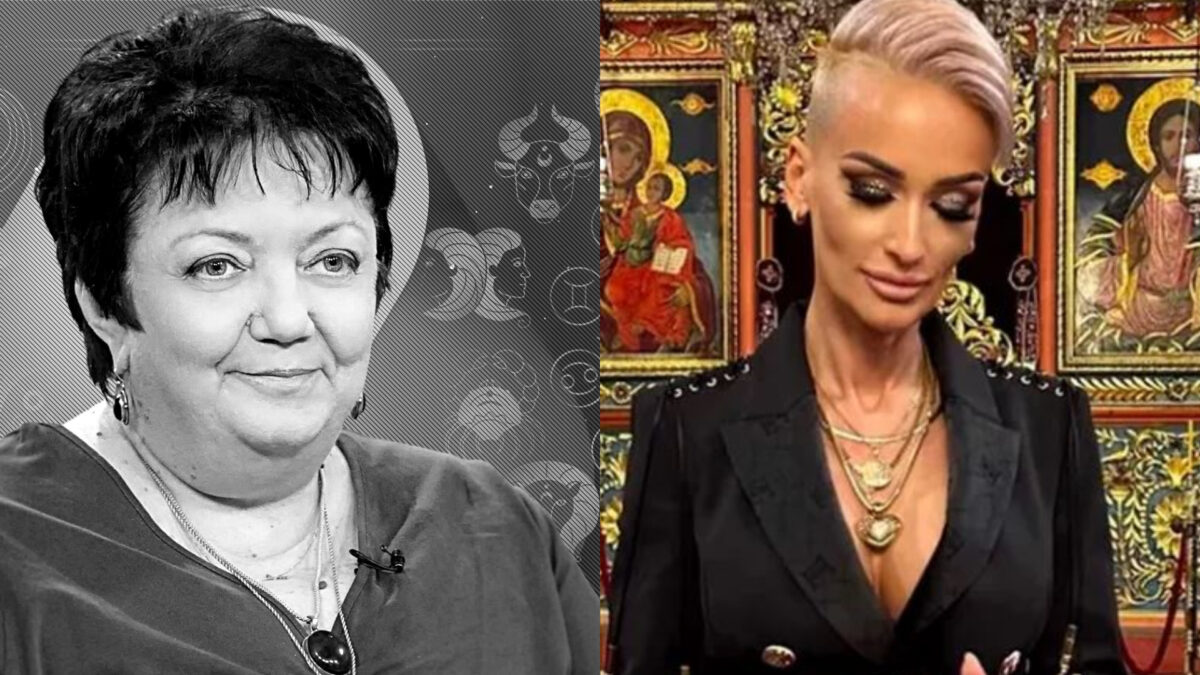 Gabriela Lucuțar se ocupă de înmormântarea Minervei. Ce i-a cerut celebra astroloagă a României Reginei Întunericului