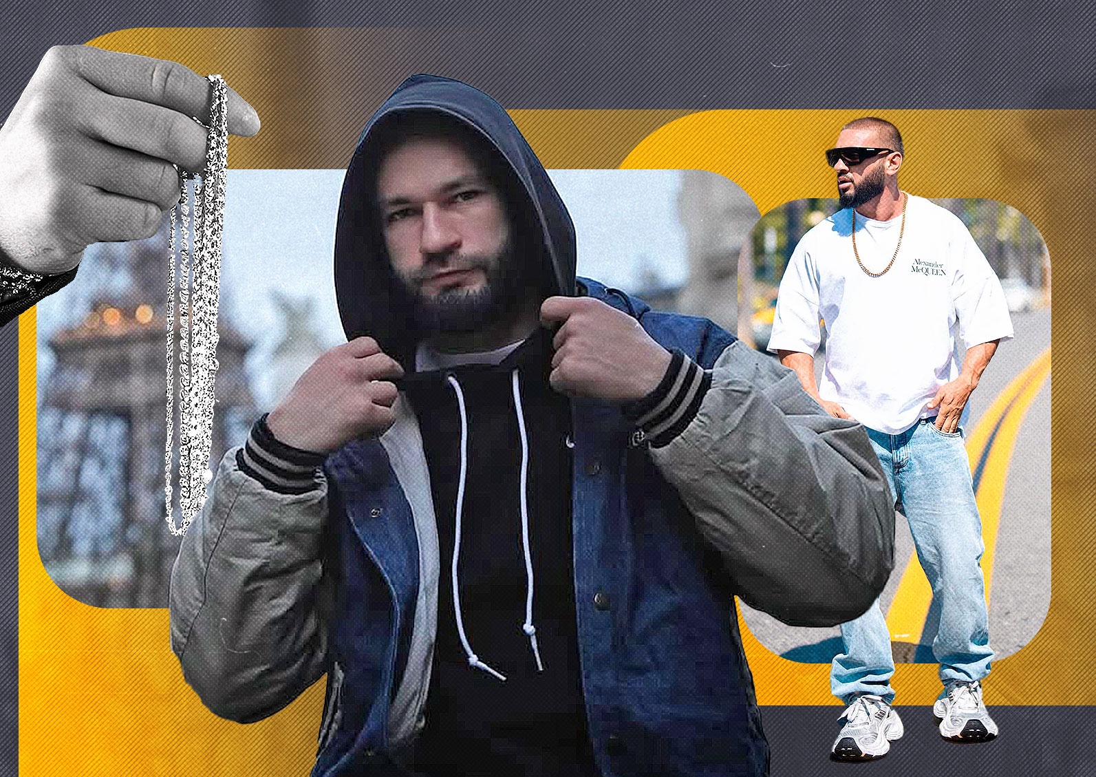 cât valorează, de fapt, lanțul de aur cu diamante al vloggerului!