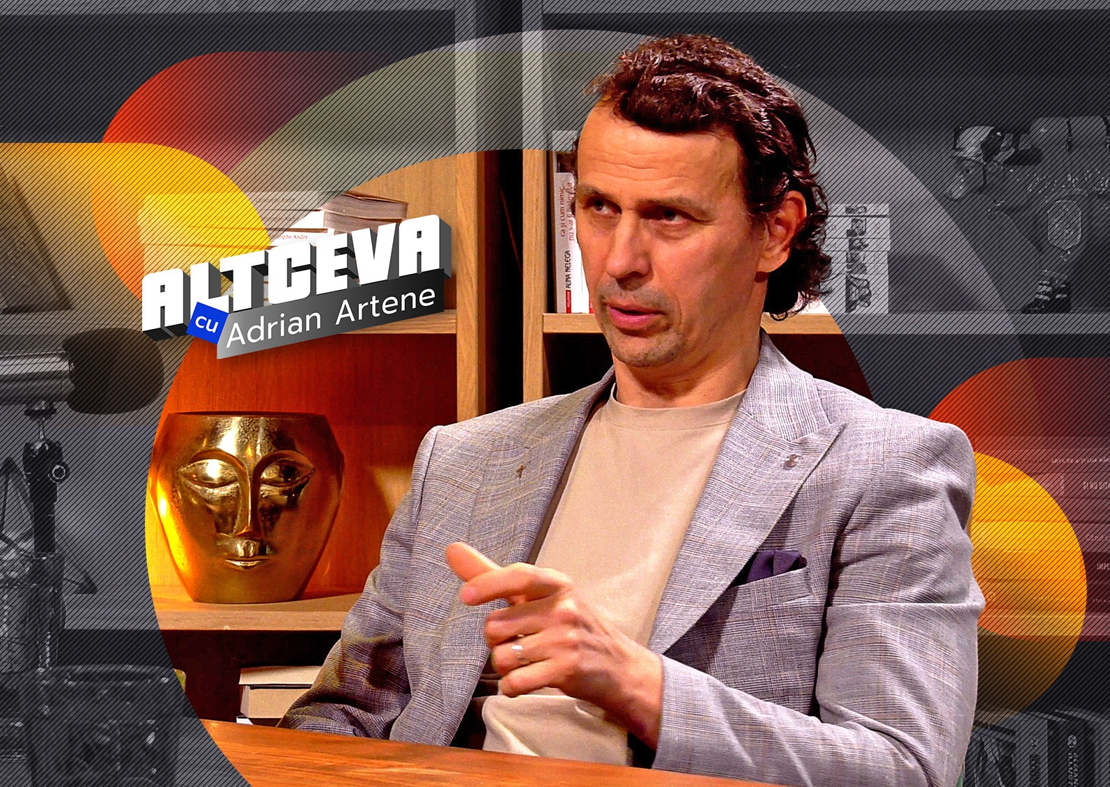 ”Sunt persoane care sunt fertile în jurul vârstei de 80, 90 de ani”