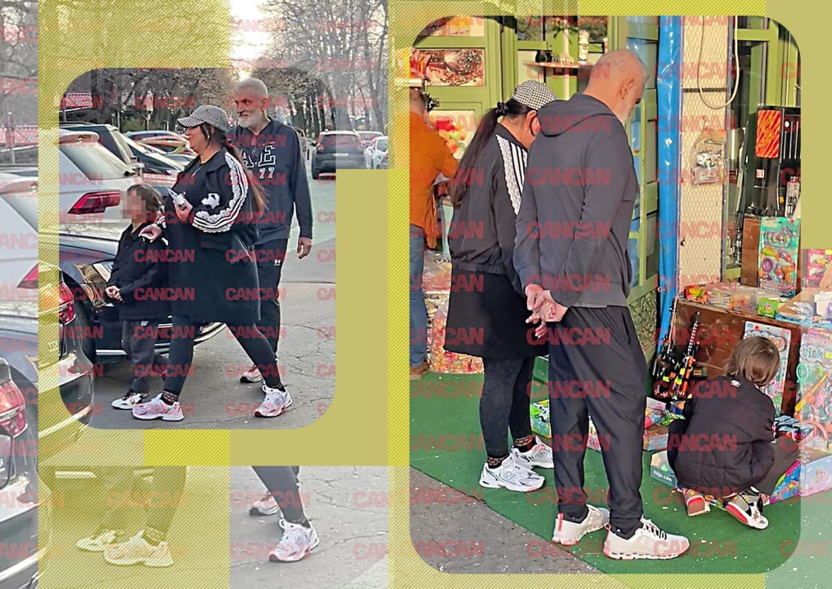 Imagine Stire Damian Drăghici, pus în aşteptare de prichindel! Micuţul Andrei i-a aliniat pe mami şi tati în public | 2review.ro