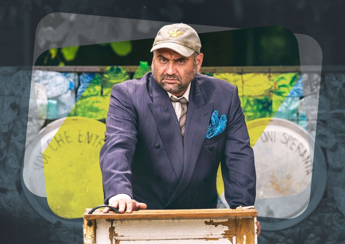 Decizia care i-a schimbat viaţa lui Celentano din Las Fierbinţi. Adrian Văncică a recunoscut abia acum: „Asta a fost cel mai greu”