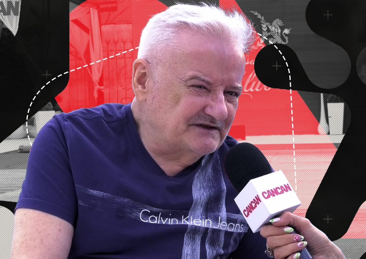 Irinel Columbeanu părăseşte azilul din Ghermăneşti. Fostul soţ al Monicăi Gabor a primit aprobarea medicilor şi… are deja planul făcut!