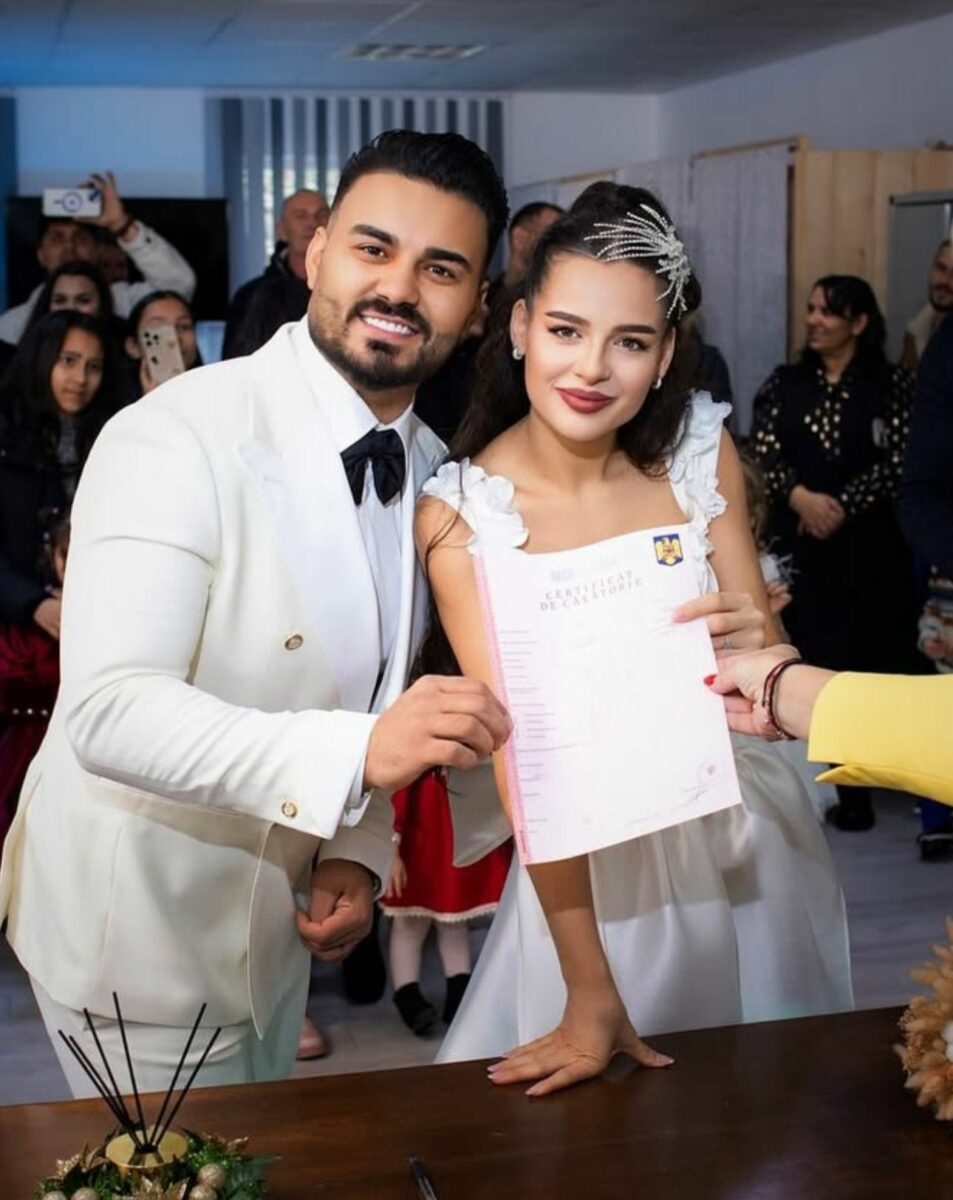 Jador și Oana Ciocan