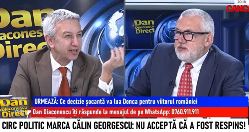 Detalii tulburătoare despre Brigitte Macron, dezvăluite la Dan Diaconescu Direct: ”Se zice că ea ar fi tot bărbat”