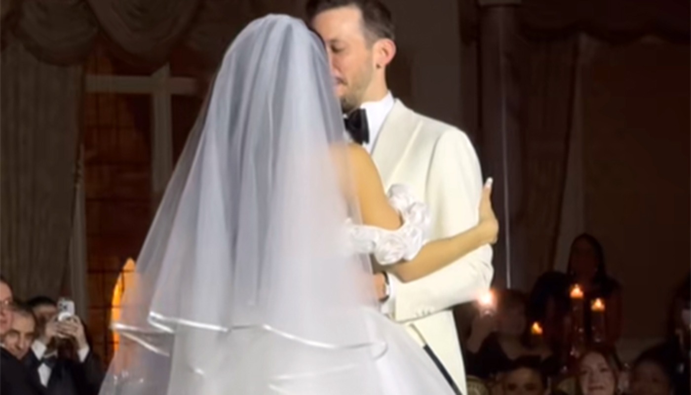 Cum a putut să se îmbrace soacra mică la nunta fiicei ei. Invitații au crezut că este o glumă