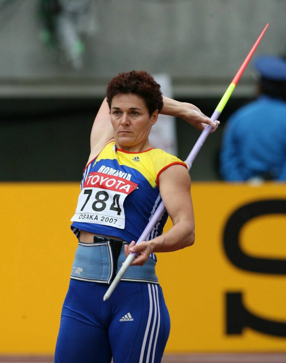 Doliu în lumea atletismului românesc! A murit Felicia Țilea-Moldovan, multiplă campioană națională la aruncarea suliței