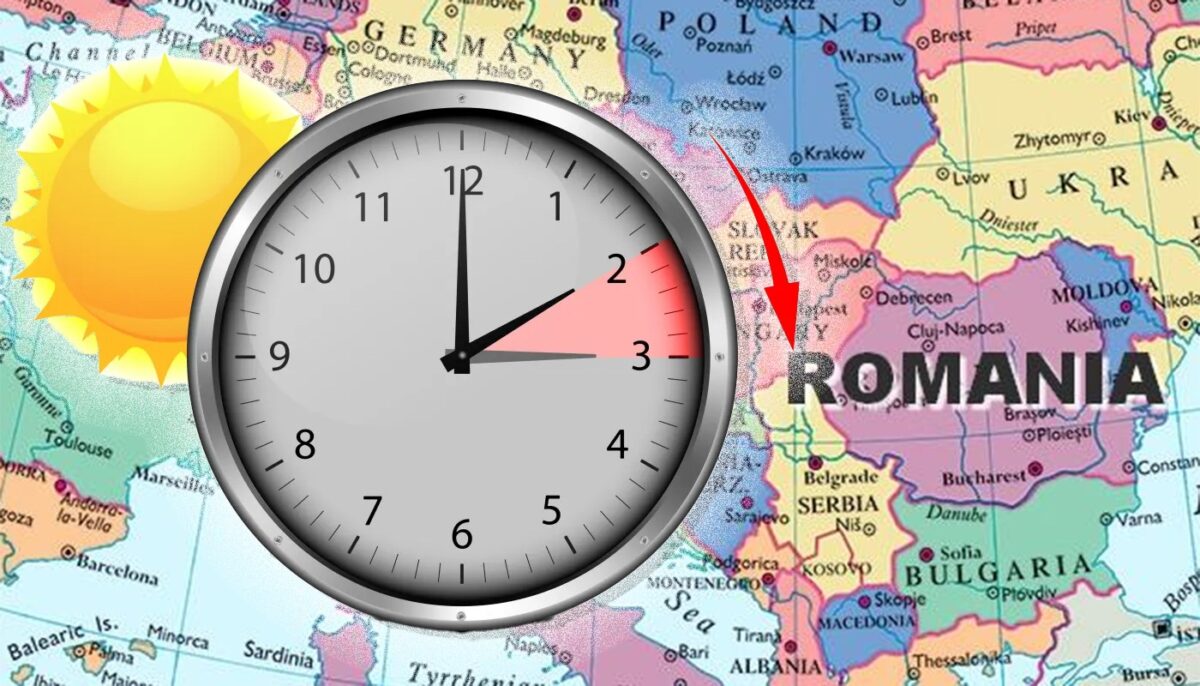 Ora de vară 2025 | Ce se întâmplă pe 30 martie, de fapt: Mai trece România la ora de vară? Decizia luată în 2025