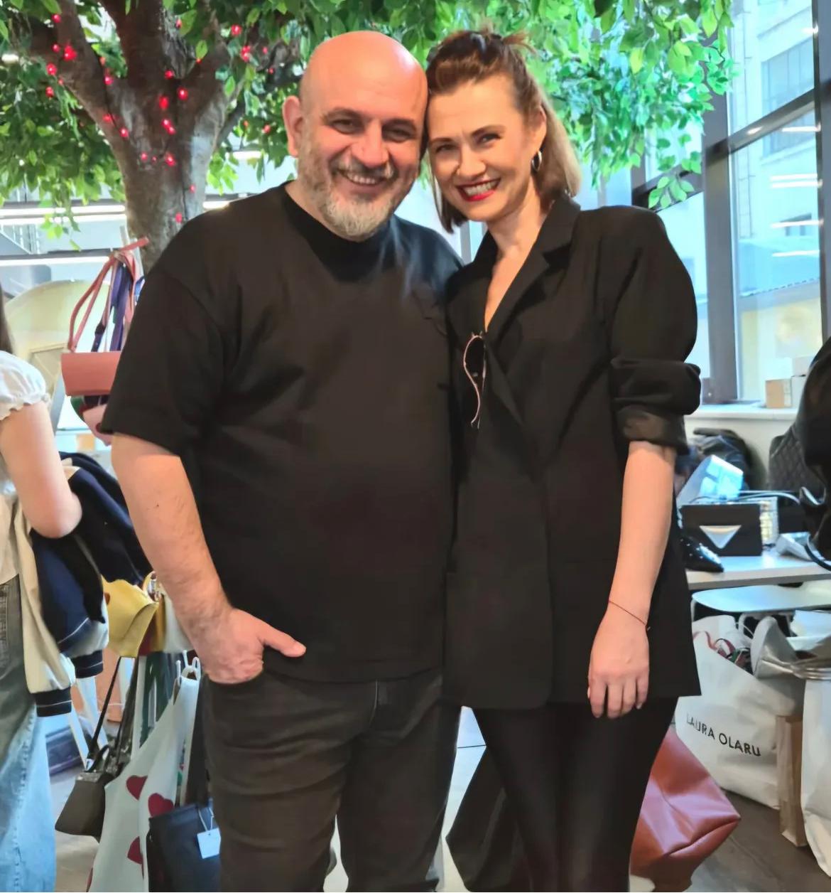 Ce tabieturi au Alin Gălățescu și partenera lui