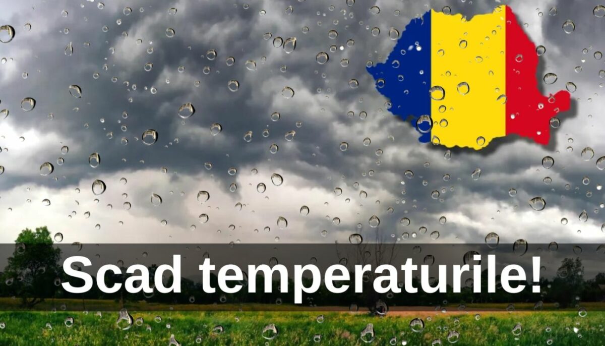 Meteorologii Accuweather au modificat prognoza: Temperaturi de 0 grade celsius, când vine frigul peste noi